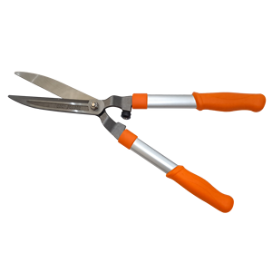 Vente en gros de cisailles à haie de jardin professionnelles forgées de 59.8cm outils à main manuels à lame droite - Product Image 2