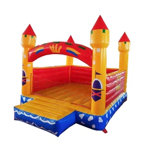 Trung Quốc Nhà Sản Xuất <span class=keywords><strong>Inflatable</strong></span> Nhảy Lâu Đài Bouncy Nhảy Lâu Đài Bouncer Lớn - Product Image 6