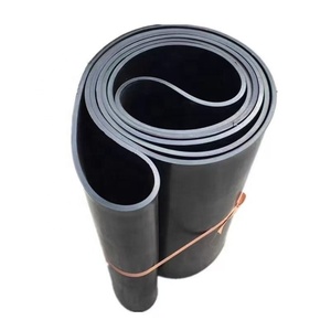Inşaat tarım için dayanıklı endüstriyel kauçuk konveyör bant üretim tesisi kum çakıl beton kömür madenciliği - Product Image 4
