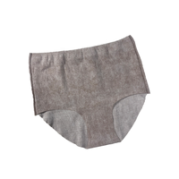 Culottes jetables en coton biologique respirantes pour femmes, idéales pour les règles (vente en gros)