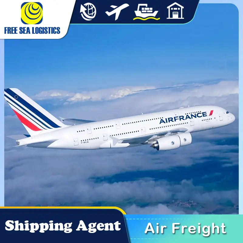 Agente de transporte de Amazon FBA Air Express, envío en China, tiempo de transporte, origen Global, días de servicio GUA, producto