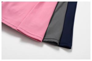 Gonna da Tennis a vita alta <span class=keywords><strong>2</strong></span> in 1 gonna da atletica leggera gonna da ginnastica a vita alta con pantaloncini incorporati - Product Image 5