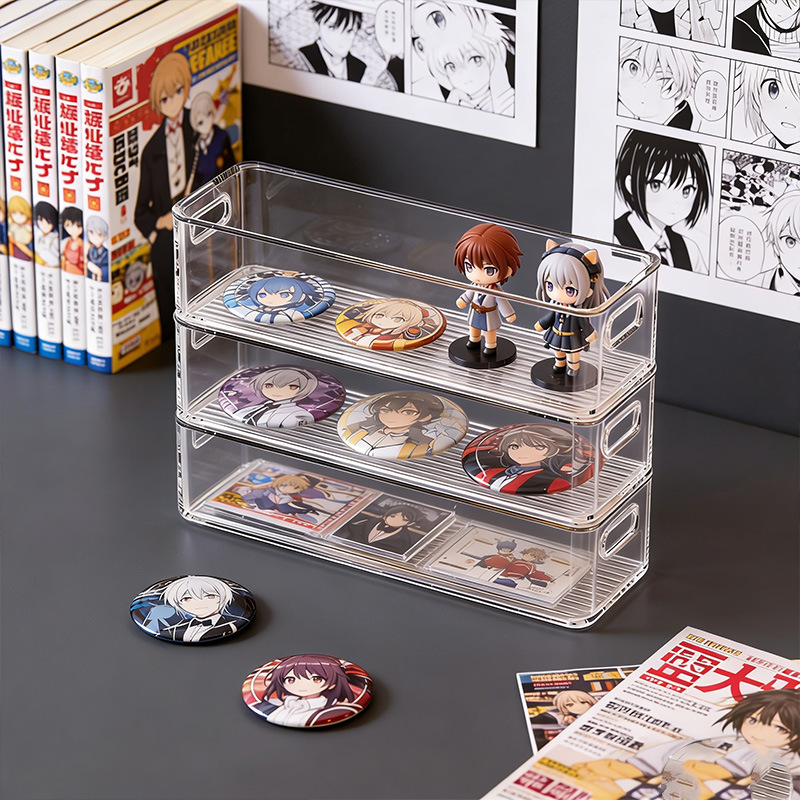 Long box - 2 pieces