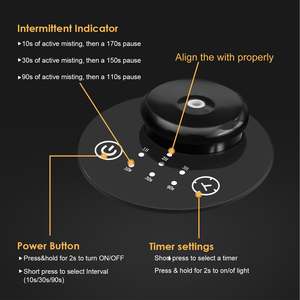 Mini difusor portátil sin agua, aceites de Perfume concentrados, difusor de coche, máquina de Aroma de aceite esencial, difusor de aroma de coche eléctrico - Product Image 3