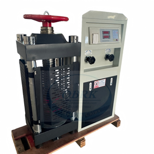 Machine de compression hydraulique robuste pour les tests de contrôle de la qualité du <span class=keywords><strong>béton</strong></span> - Product Image 3