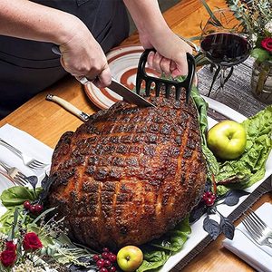 Pas cher Prix En Plastique Ours Griffes Déchiqueteur <span class=keywords><strong>De</strong></span> Viande BBQ Grill Outils Poulet <span class=keywords><strong>Porc</strong></span> Bœuf Broyeur Séparateur - Product Image 4