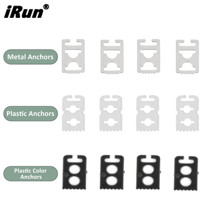 Cordones Elásticos Planos Azules para Zapatos de <span class=keywords><strong>Trabajo</strong></span> <span class=keywords><strong>IRun</strong></span>, Antideslizantes, Sin Necesidad de Atar, Cordones Elásticos con Anclaje, Se Aceptan Personalizaciones - Product Image 2