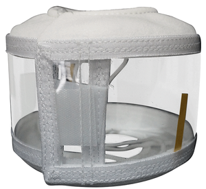 Couvre-embout résistant aux produits chimiques pour connexions à haut risque - Product Image 4