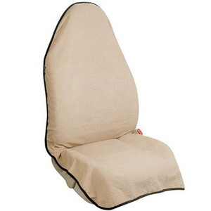 Araba iç aksesuarları evrensel Fit toptan kapşonlu havlu klozet kapağı su geçirmez ve kaymaz rahat havlu kapağı - Product Image 6