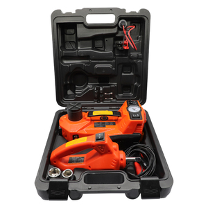 <span class=keywords><strong>Cric</strong></span> électrique portable 12V <span class=keywords><strong>avec</strong></span> clé à chocs électrique, capacité de levage élevée 2/3/5/10 tonnes, pour réparation de camions - Product Image 3