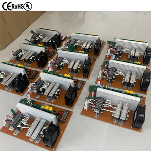 Carte de commande de générateur de nettoyage par ultrasons 20KHZ-40KHZ 1200W pour nettoyeur ultrasonique de 100L - Product Image 4