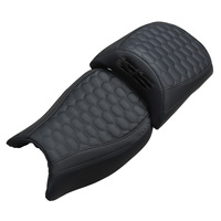 Funda de Asiento de Motocicleta Personalizada de Diseño GANE, OEM ODM, Cuero Duradero, Apta para BMW, Yamaha, Honda