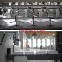 Alimentación automática de hojas A3 A4 Cortadora A4 Línea de producción de papel de copia