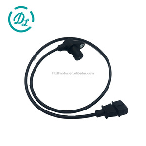 เซ็นเซอร์ตำแหน่งเพลาข้อเหวี่ยง EexcavaStart รุ่น 0261210 สำหรับรถขุด EC290 เครื่องยนต์ดีเซล D7D - ทนทาน ติดตั้งง่าย รับประกัน 6 เดือน - Product Image 2