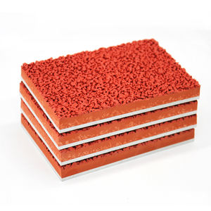 Guter Preis Outdoor-Sportplatz Athletic Outdoor <span class=keywords><strong>Running</strong></span> Track Material - Product Image 3