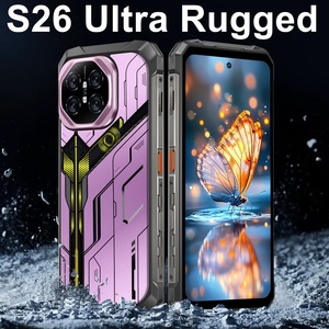 <strong>Rugged</strong> 5G <strong>Smartphone</strong> S26 Ultra 6.9inch 120Hz LED IP68 Waterproof GSM NFC French Dustproof Dual SIM 108MP Fingerprint <strong>Wholesale</strong> - Product Image 3