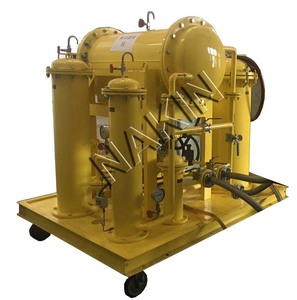Coalescerende Scheiding Zware Stookolie Filter-Diesel/Benzine Olie Zuiveringsinstallatie Voor Schone Olie Productie - Product Image 6