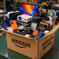 Boîte Mystère Électronique en Gros : Smartphones, Tablettes, Écouteurs, Montres Connectées, Projecteurs – Prêts à la Revente, Stock Disponible