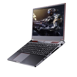Ordinateur portable de jeu 16,1 pouces Core I9 12900H I7 13620H RTX4060 8G WiFi6 intégré, clavier rétroéclairé avec lecteur d'empreintes digitales - Product Image 1