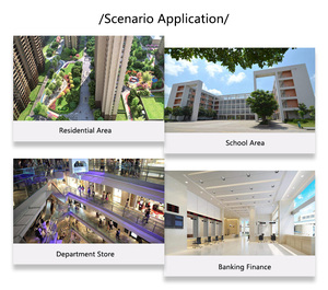 Nút Bấm Mở Cửa Ra Vào Bằng Nhựa Với Hộp Nút Cho Hệ Thống Cửa Ra Vào - Product Image 6