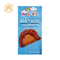 Sachet d'emballage alimentaire robuste à fermeture éclair avec impression en héliogravure pour biscuits et snacks