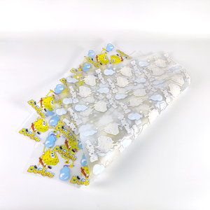 Pour A4 33cm Rouleau 100m Hot Dtf PET <span class=keywords><strong>Film</strong></span> Cold Peel Mat Double Dtf PET <span class=keywords><strong>Film</strong></span> pour transfert de chauffage - Product Image 5