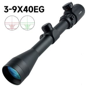 กล้องเล็งอลูมิเนียม 3-9x40 สำหรับยิงเป้าและล่าสัตว์ คุณภาพสูง เหมาะสำหรับการล่าสัตว์ที่มีมาตรฐาน - Product Image 5