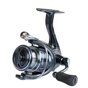 TSURINOYA-carrete de pesca giratorio ultraligero, de fundición larga, <span class=keywords><strong>RANGER</strong></span> 2000, 3000, 4000, 6kg de arrastre, carrete profundo versátil, para agua salada - Product Image 1