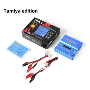 Imax B6AC 80W Digital LCD Screen Charger 6A Balance AC/RC Electric for Li-ion LiFe Lipo Battery Discharge <b>Drones</b> <b>Accessories</b> - Product Image 4