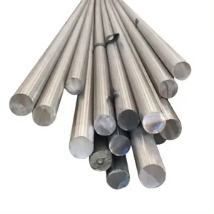 Heat Treatment Corrosion Resistant SUS630 17-4PH Rod Bar 17-4 ph Stainless Steel Round Bars