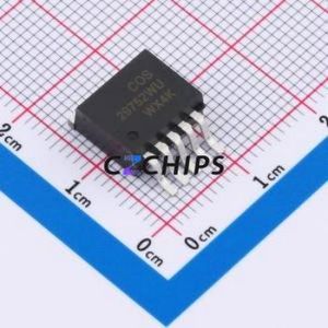 วงจรรวม COS29502WU TO-263-5ชิป IC PMIC ตัวควบคุมเชิงเส้น (LDO) แบบดั้งเดิม-ใหม่เอี่ยม - Product Image 1