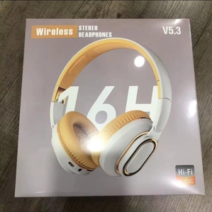 Chất lượng cao đổi tên không dây Max Pro tai nghe với ANC miễn phí vận chuyển cho DJ thể thao du lịch và điện thoại di động sử dụng-không khí Max-02 - Product Image 3