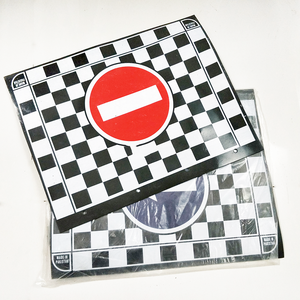 Plastik disesuaikan karet/M PVC lumpur Flap untuk truk dan trailer dengan Logo disesuaikan karet/PVC ditunjukkan - Product Image 1