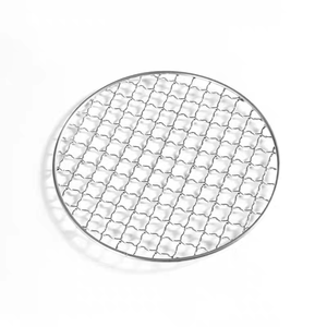 304 מתולתל נירוסטה חוט חלודה הוכחה בברגל רשת מורחבת ממדים הניתנים להתאמה אישית כיפוף תנור שכבה מיוחדת - Product Image 4