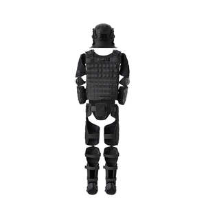 Traje de cuerpo táctico de seguridad resistente a puñaladas Equipo completo - Product Image 3