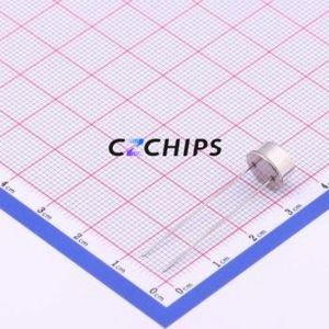 ตัวต้านทานแสงแบบรูทะลุ (THT) รุ่น GL7510F, ระยะขา P=5.1 มม., ความต้านทาน 1 มิลลิโอห์ม 8 กิโลโอห์ม~20 กิโลโอห์ม, แรงดัน 100 โวลต์, ความยาวคลื่น 540 นาโนเมตร - Product Image 2