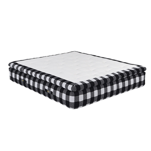 Échantillon Gratuit AIDI - <span class=keywords><strong>Matelas</strong></span> Hybride Moderne Personnalisé en Rouleau, Taille Queen, Lit Double de Luxe pour Hôtels et Chambres à Coucher - Product Image 6