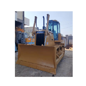 Máquina excavadora Cat D6G usada a la venta Caterpillar máquina excavadora Cat usada sobre orugas en China excavadoras CAT D6G usadas - Product Image 1