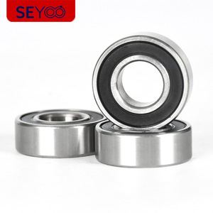 Roulement d'alternateur automobile SeYoo 62002-2R 15x32x11mm avec joints pour remplacement - Product Image 1