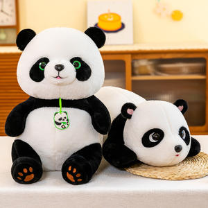 Couverture de sieste en peluche à double usage avec rembourrage en coton PP, cadeau de soulagement du stress pour les enfants - Product Image 3