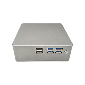 Sistema de refrigeración por ventilador OEM y ODM, miniordenador Intel con pantalla dual VGA, 8GB, 8USB, 1 unidad, 2 unidades, 2 unidades, 2 unidades, 1 unidad - Product Image 4