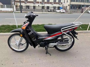 Motocicleta de gasolina de dos ruedas estándar Weiwu 100cc de alta calidad, <span class=keywords><strong>usada</strong></span>, de 4 tiempos, refrigerada por aire, 100cc, tipo Underbone/Cub, para carreras. - Product Image 2
