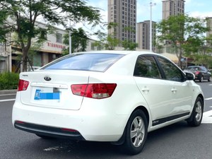 Auto Conmemorativo Económico: Kia Forte 1.6L GL Memorial 2012, Duradero, Bajo <span class=keywords><strong>Precio</strong></span>, Perfecto para el Transporte Diario - Product Image 3