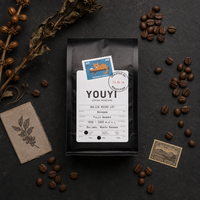 YOUYI Impression personnalisée de qualité alimentaire pour sachets stand-up avec fermeture éclair pour aliments, collations, cacahuètes et pop-corn