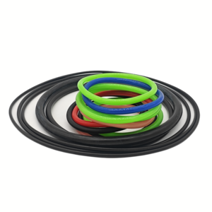 70-90 شور NBR FKM FPM EPDM سيليكون مطاط مسطح ختم حلقة يا مخصصة متاحة - Product Image 2