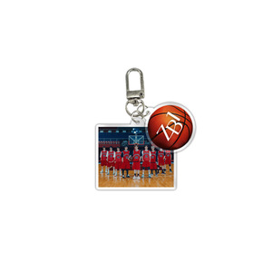 Nouveau style Zerobaseone Never Say Never, porte-clés en acrylique avec impression UV, design de dessin animé, forme d'étoile, accessoires souvenirs - Product Image 4