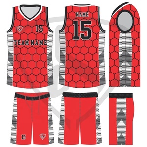 Maillot de Basketball, uniforme de haute qualité, séchage rapide par Sublimation, Design Unique et personnalisé - Product Image 5