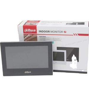 Videoportero Dahua Original VTH2621G-WP con IP y Wi-Fi, Pantalla TFT de 7 Pulgadas, Resolución 1024x600, Alimentación por CC - Product Image 2
