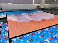 Lionled P2.5 Panneau LED modulaire polychrome Offre Spéciale affichage électronique de piste de danse d'intérieur