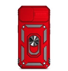 Supporto per anello con finestra scorrevole antiurto custodia cellulare di lusso per <span class=keywords><strong>iPhone</strong></span> 15 14 13 11 <span class=keywords><strong>12</strong></span> Plus <span class=keywords><strong>Pro</strong></span> Max XS XR X 7 8 Case - Product Image 2